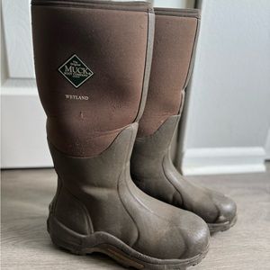 Men's muck boots